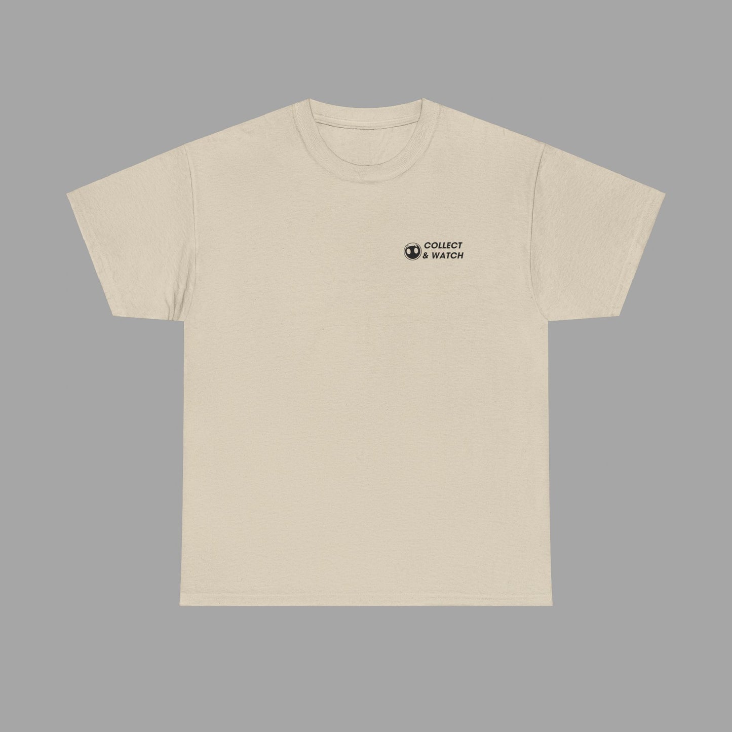 Collect & Watch Tee 1 - Unisex Heavy Cotton