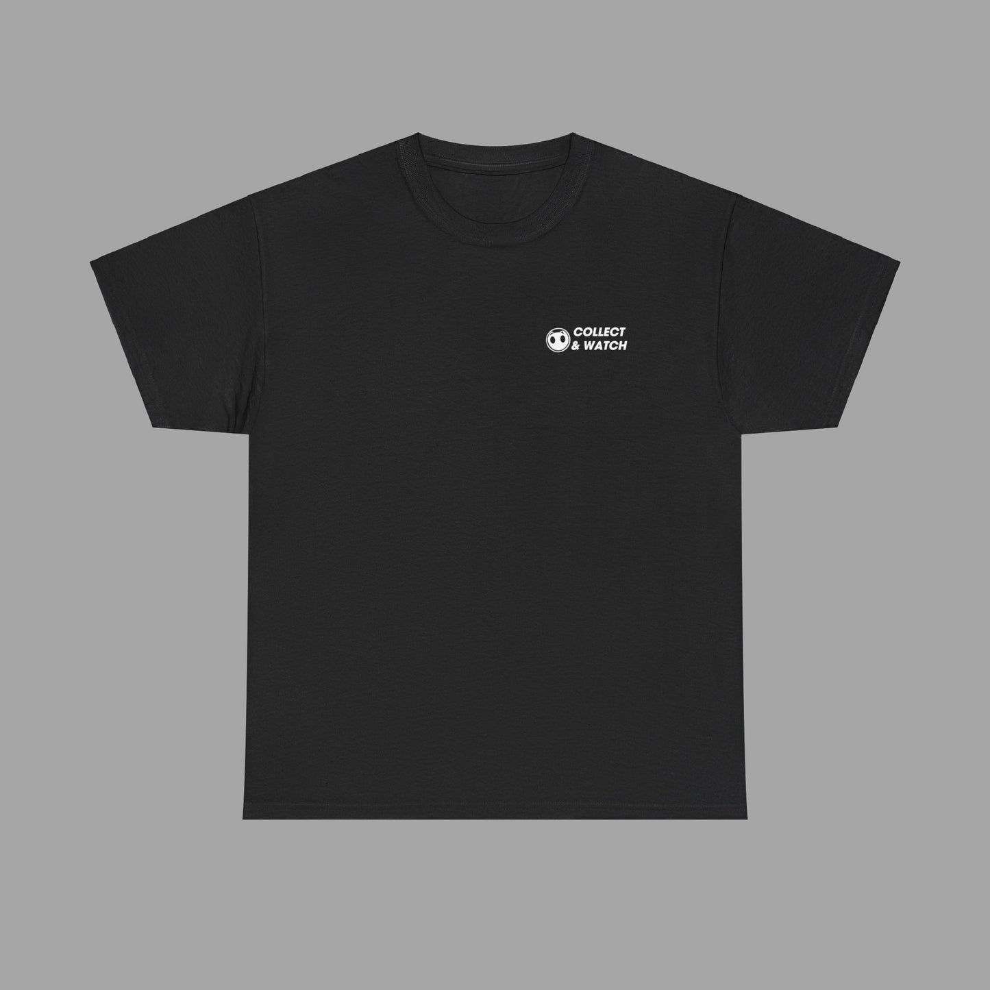 Collect & Watch Tee 1 - Unisex Heavy Cotton