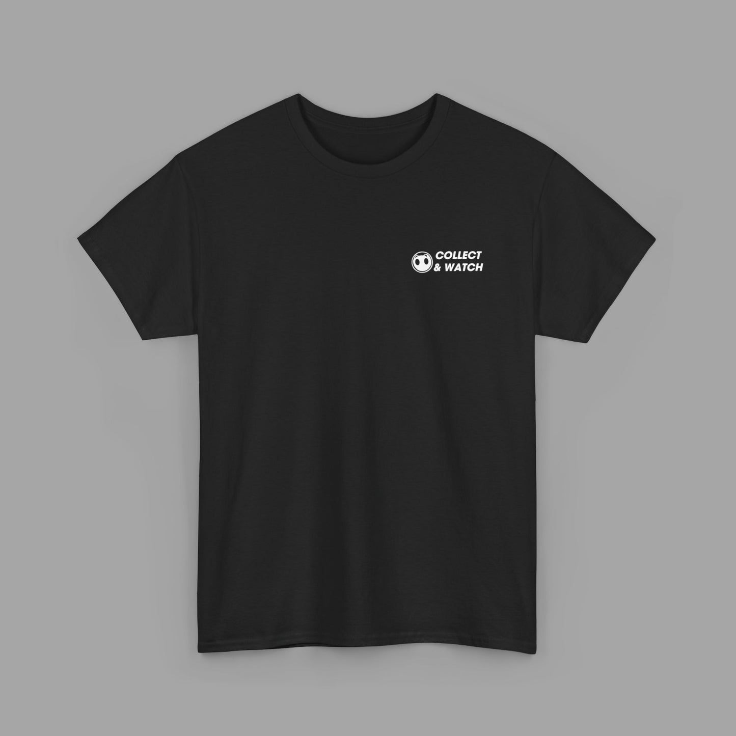 Collect & Watch Tee 1 - Unisex Heavy Cotton