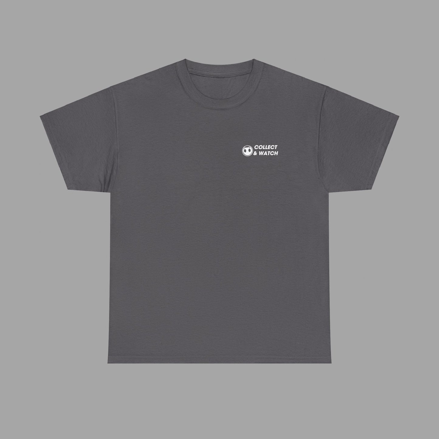 Collect & Watch Tee 1 - Unisex Heavy Cotton