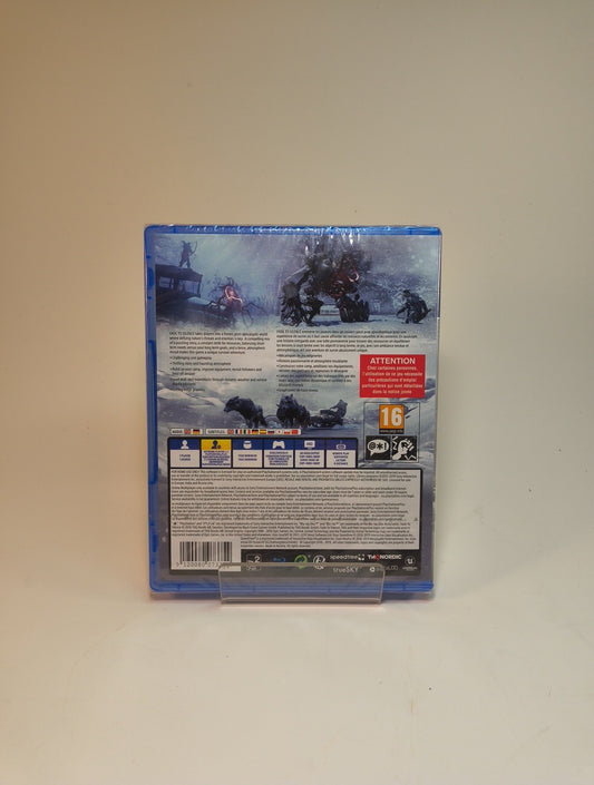 Fade to Silence - PS4 - Brand New | Factory Sealed