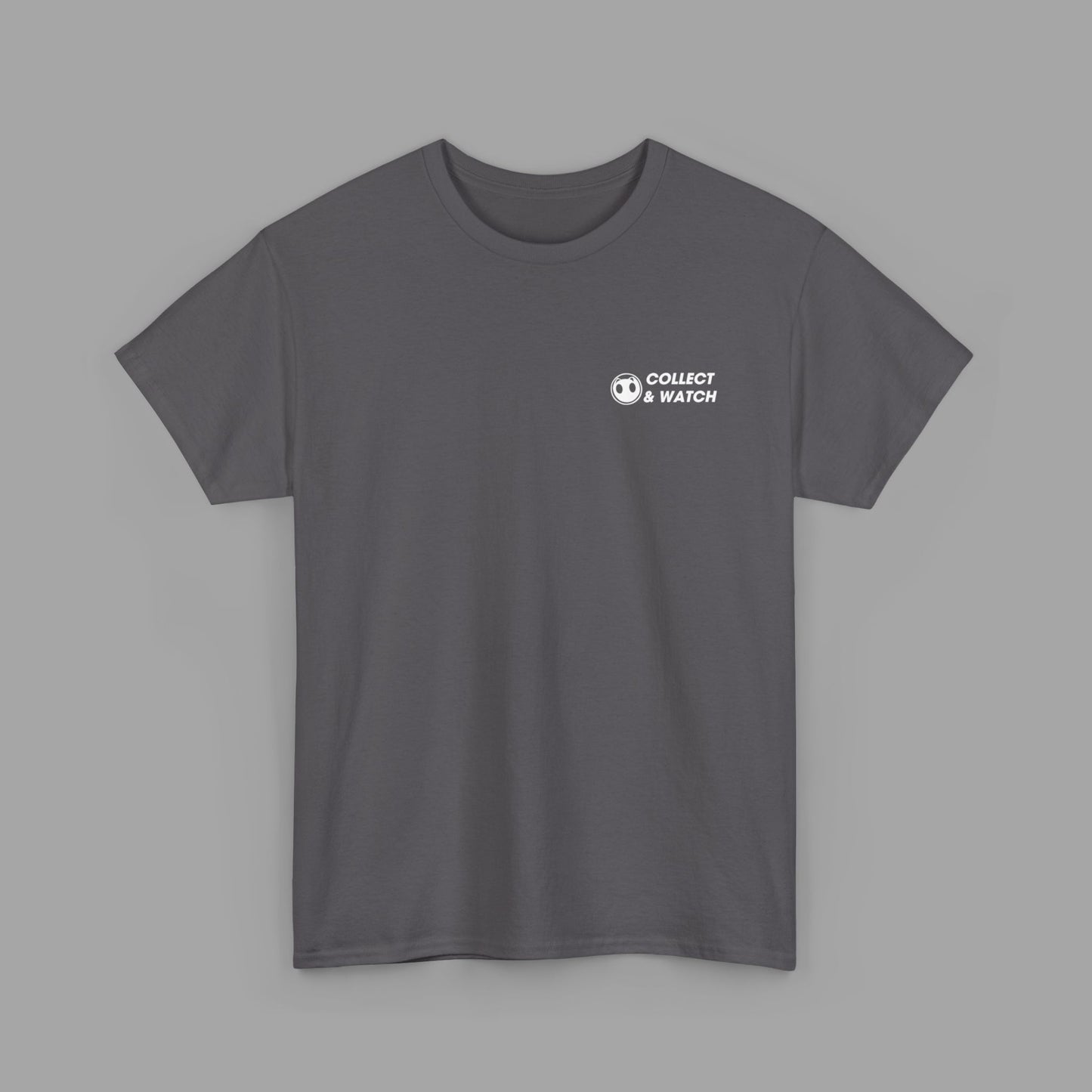 Collect & Watch Tee 1 - Unisex Heavy Cotton