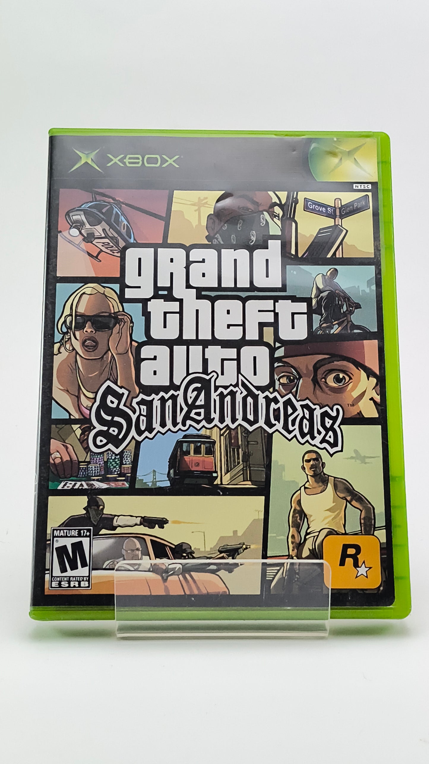 Grand Theft Auto San Andreas