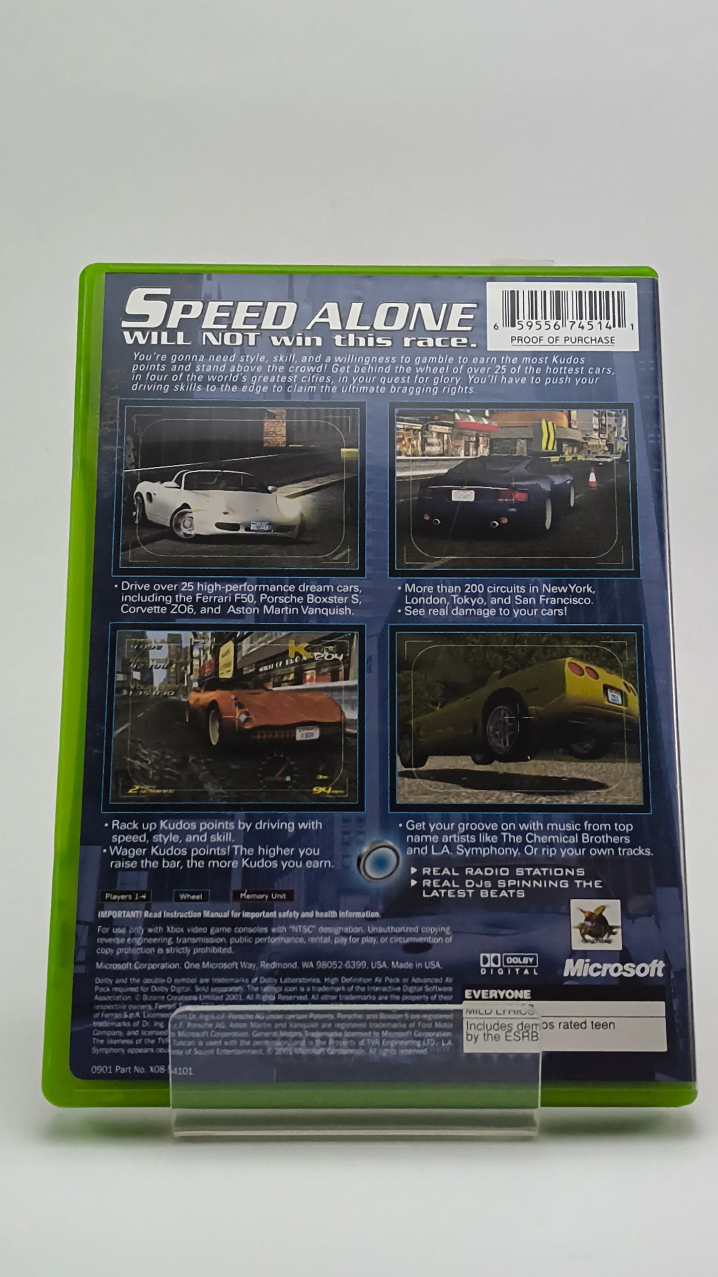 Project Gotham Racing