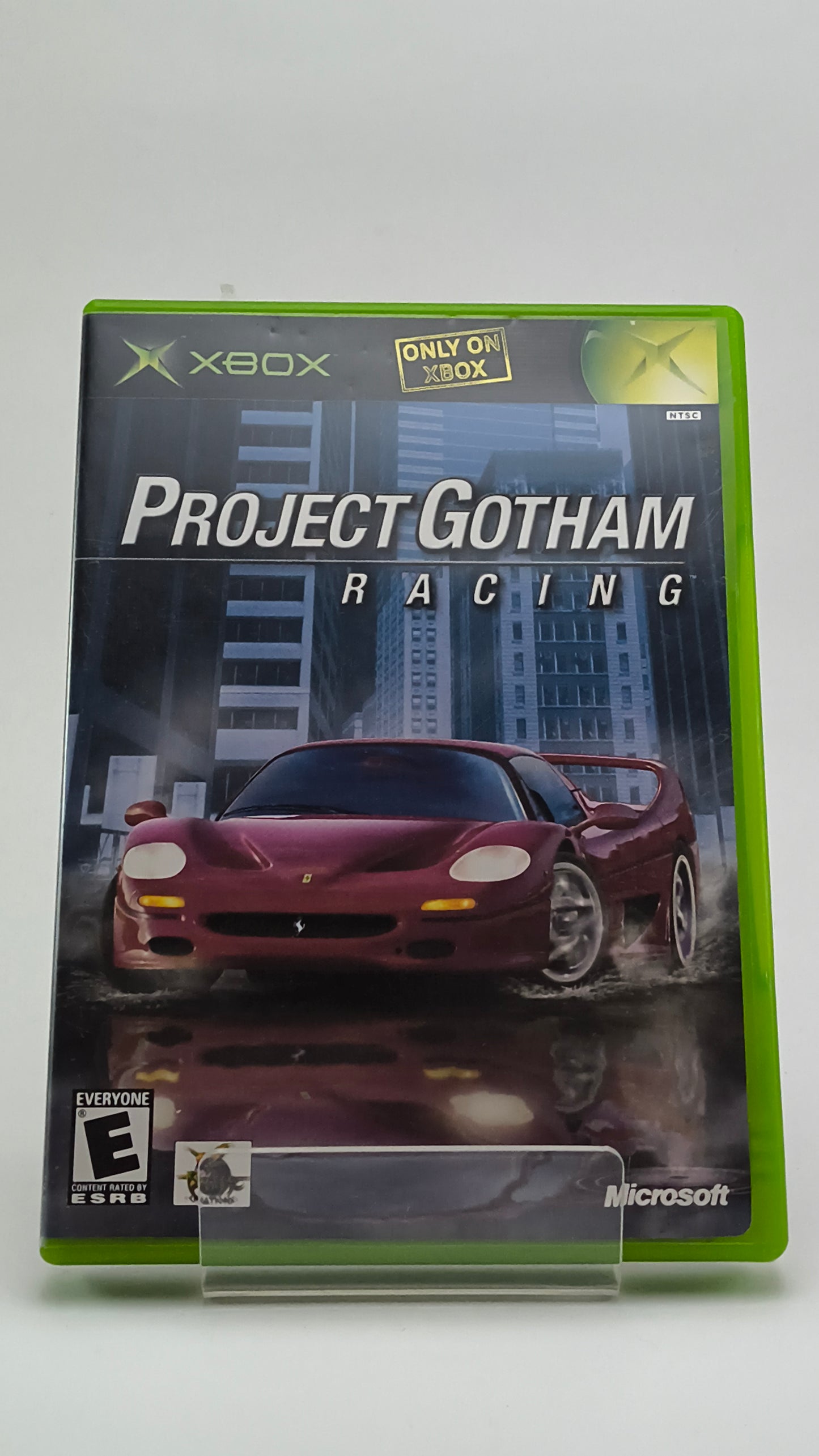 Project Gotham Racing