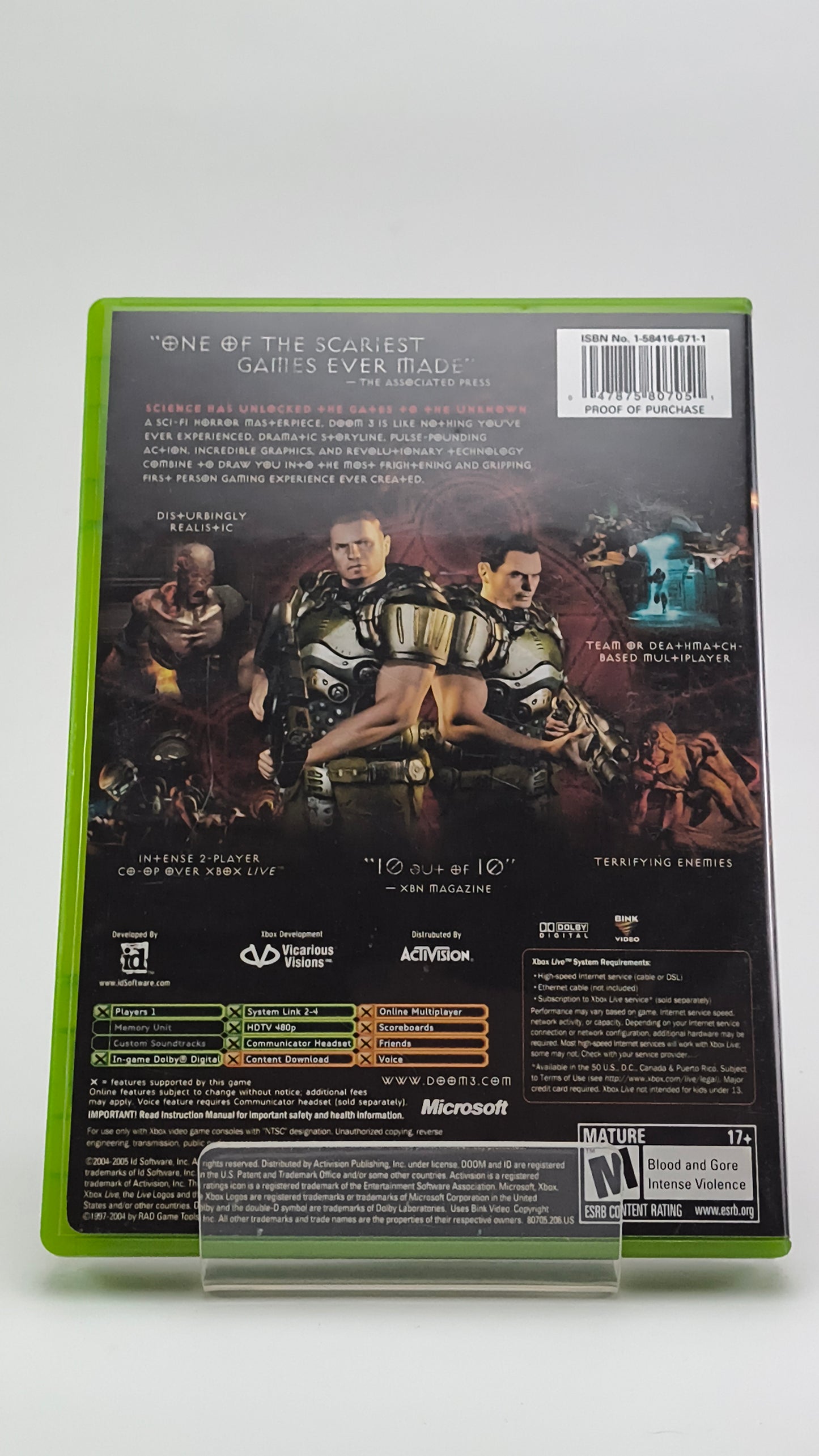Doom 3