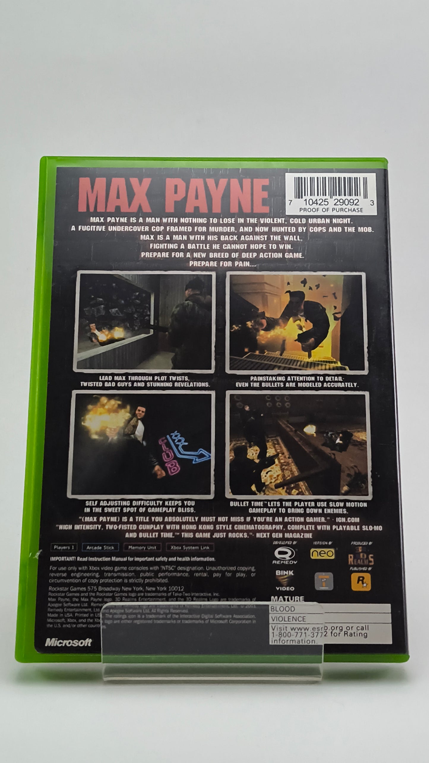 Max Payne