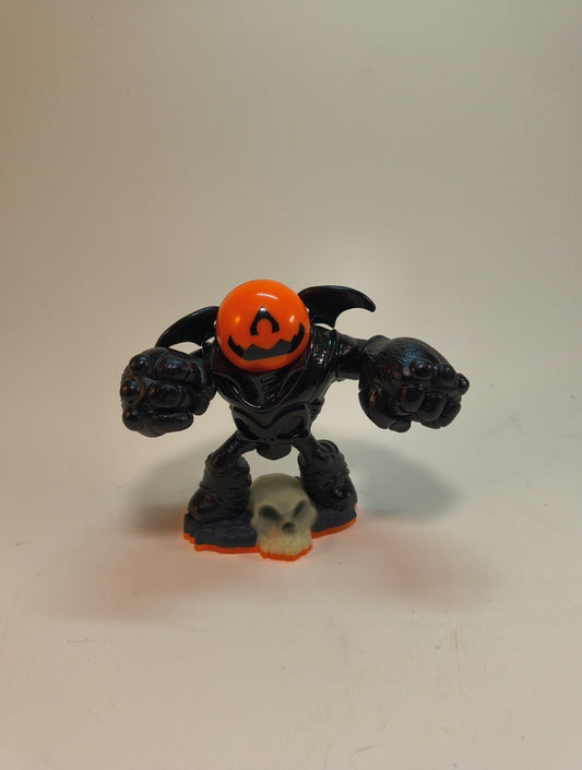 Skylanders Giants Pumpkin Eye-Brawl Halloween Edition