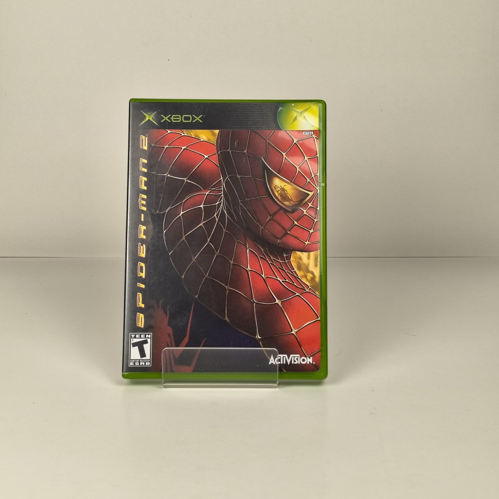 Spiderman 2 - Xbox (OG) - CIB - Tested & Working