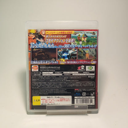 Naruto Narutimate (Ultimate Ninja) Storm - PlayStation 3 PS3 - Japanese Import 