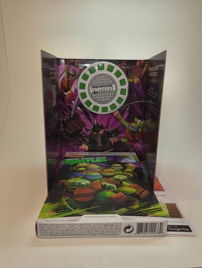 Mattel View Master Virtual Reality Experience - Lot Of 3 BATMAN TMNT - UNTESTED