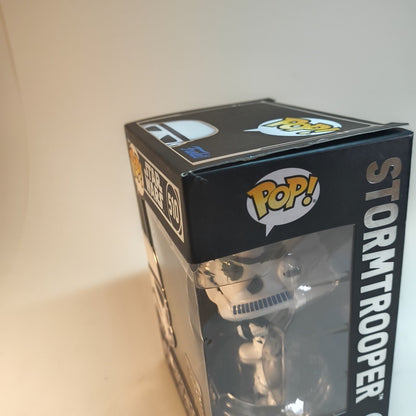 Funko Pop! Bobble-Head: Star Wars - Stormtrooper - Galactic Convention EX 510