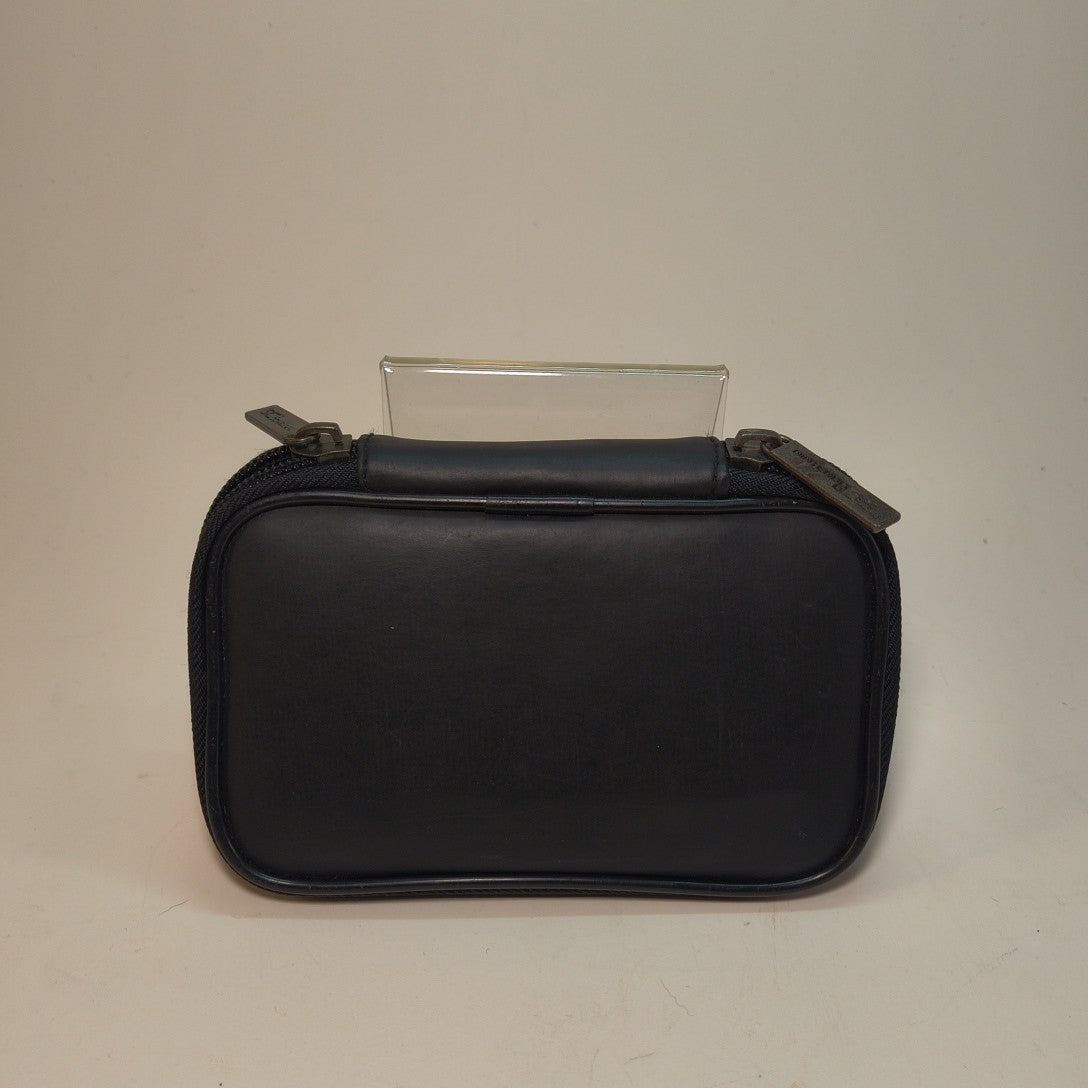 Nintendo DS Super Mario Bros Zipper Storage Case - 3 Game Holder