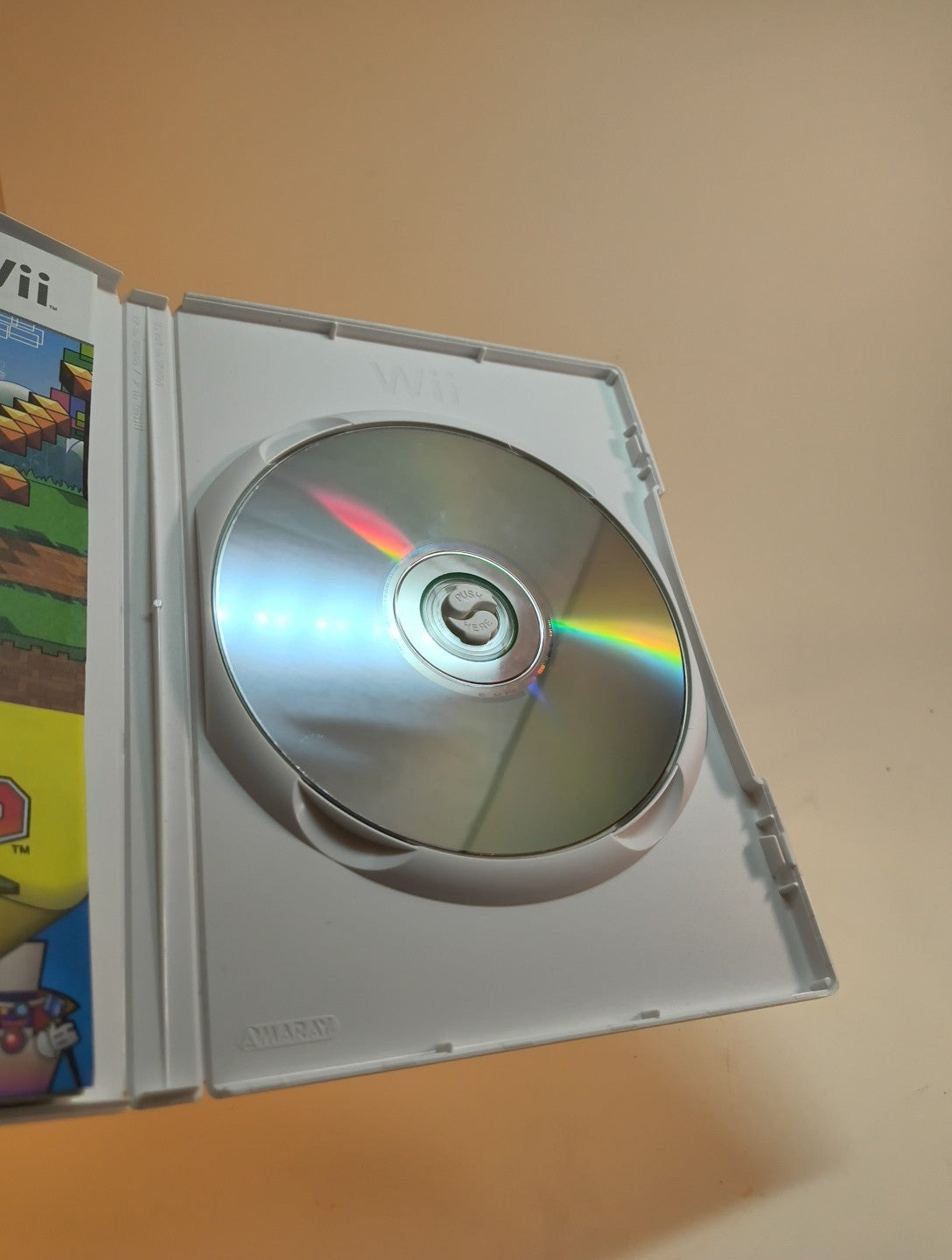 Super Paper Mario Nintendo Wii Japanese Import - US Seller