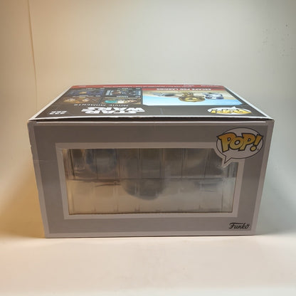 Funko Pop! Star Wars Movie Moments #222 Escape Pod Landing Walmart Exclusive 