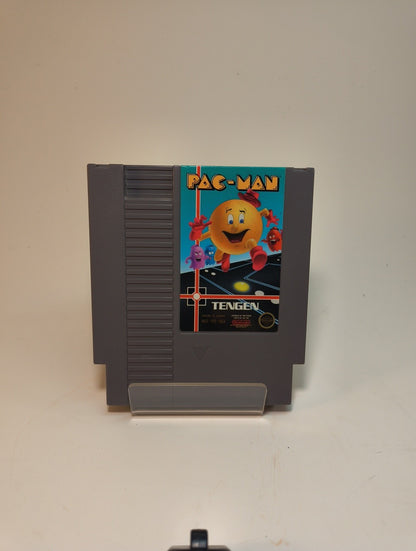 Pac-Man Tengen Nintendo NES 1990 Authentic Tested