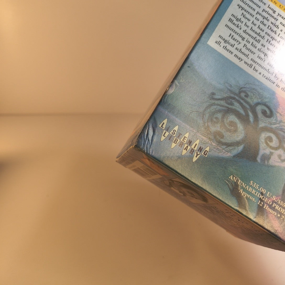 Harry Potter Audiobook Cassette Books 1-5 - Unabridged J.K Rowling Jim Dale