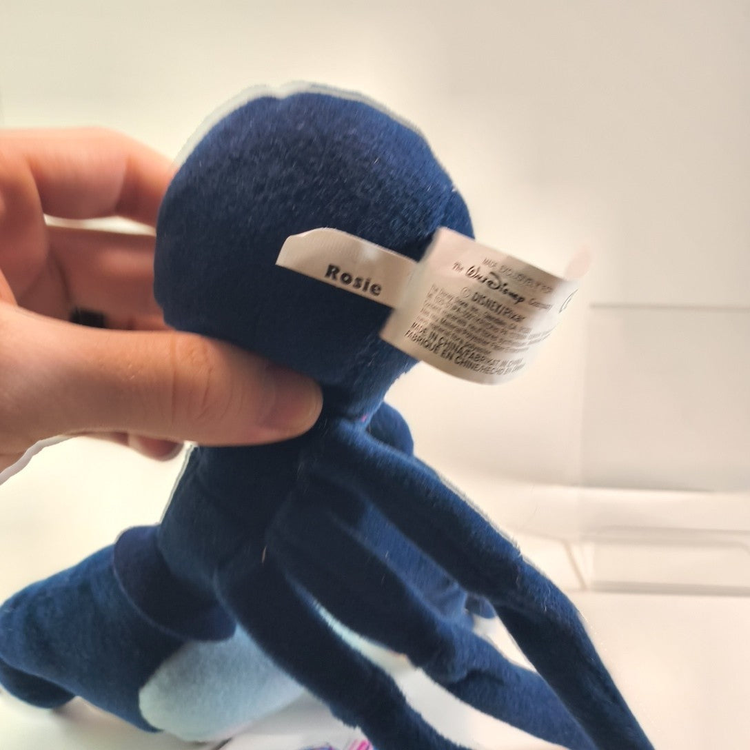 Rosie Spider A Bugs Life Disney Store 8” Bean Bag Plush