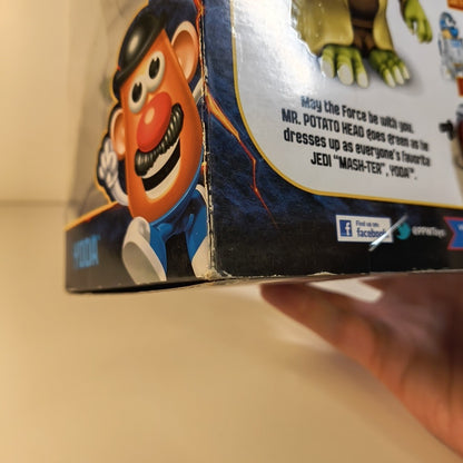 Star Wars Yoda Potato Head Figure #50260 New Sealed 2014 PPW Toys Disney