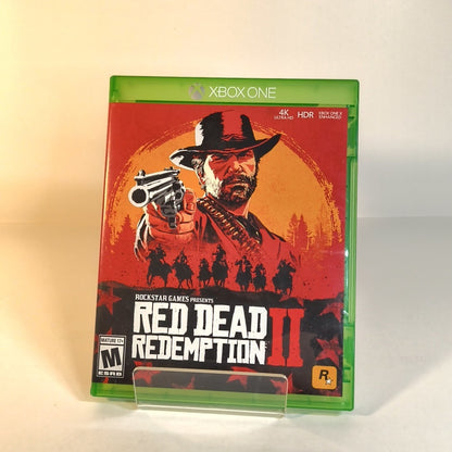 Red Dead Redemption 2 - Microsoft Xbox One