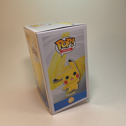 Funko Pop! Vinyl: Pokémon - Pikachu #553