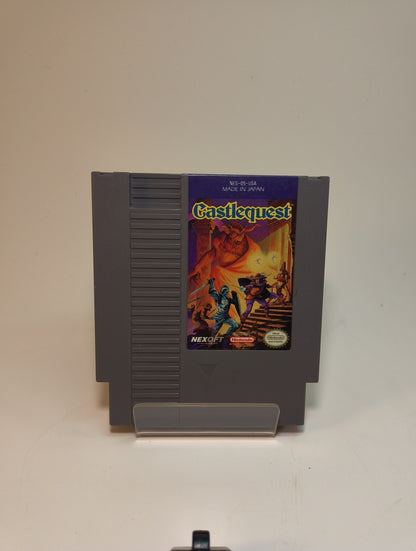 Castlequest (Nintendo Entertainment System, 1989) NES Cartridge Only 