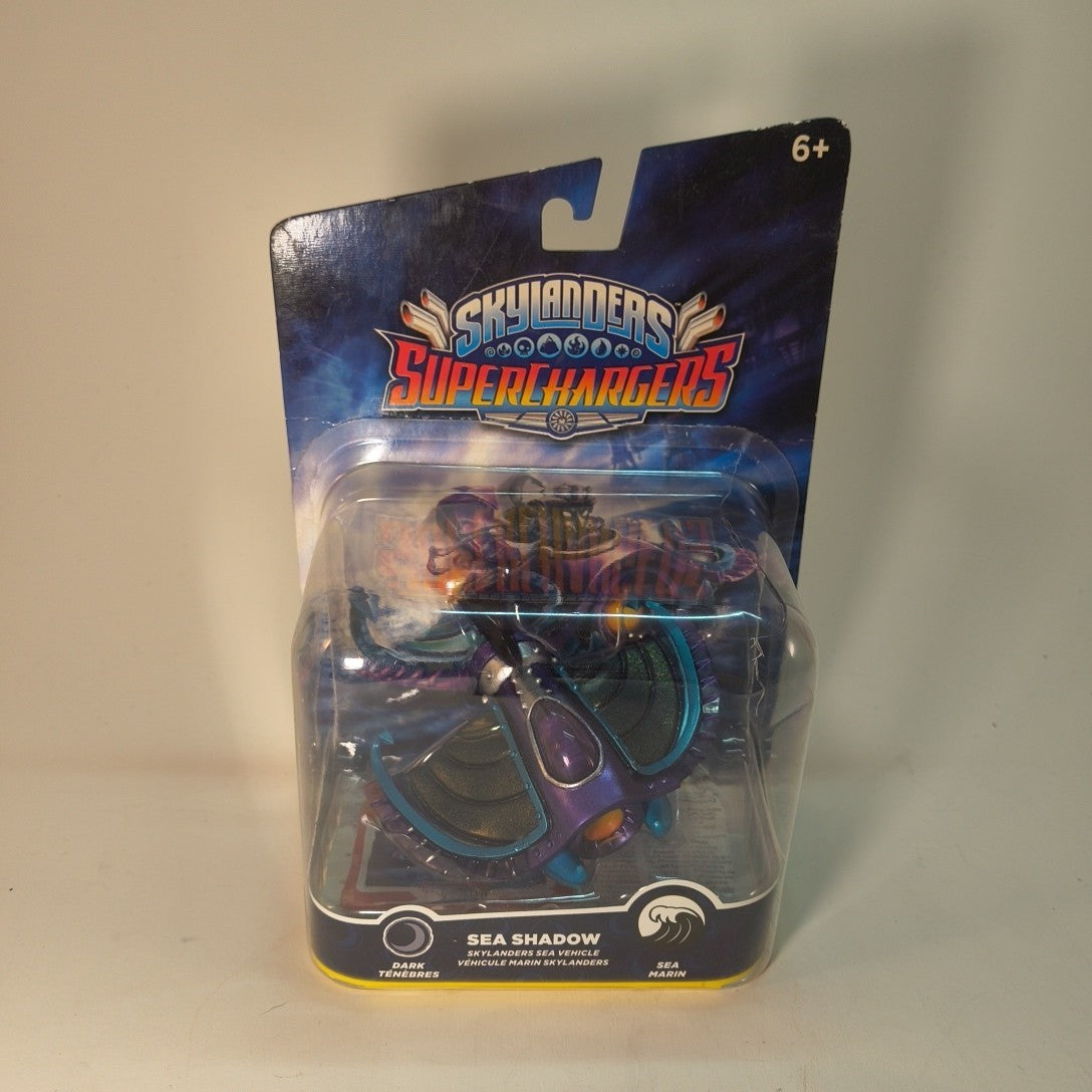 Skylanders SuperChargers Vehicle Sea Shadow Character Pack