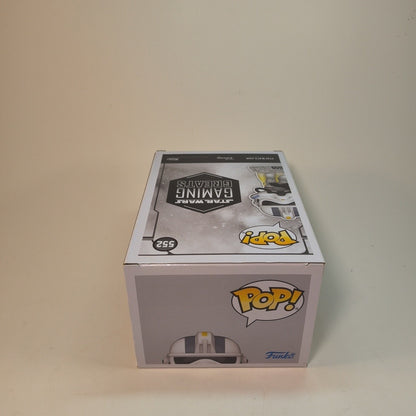 Funko Pop! Star Wars - Imperial Rocket Trooper #552 GameStop EX