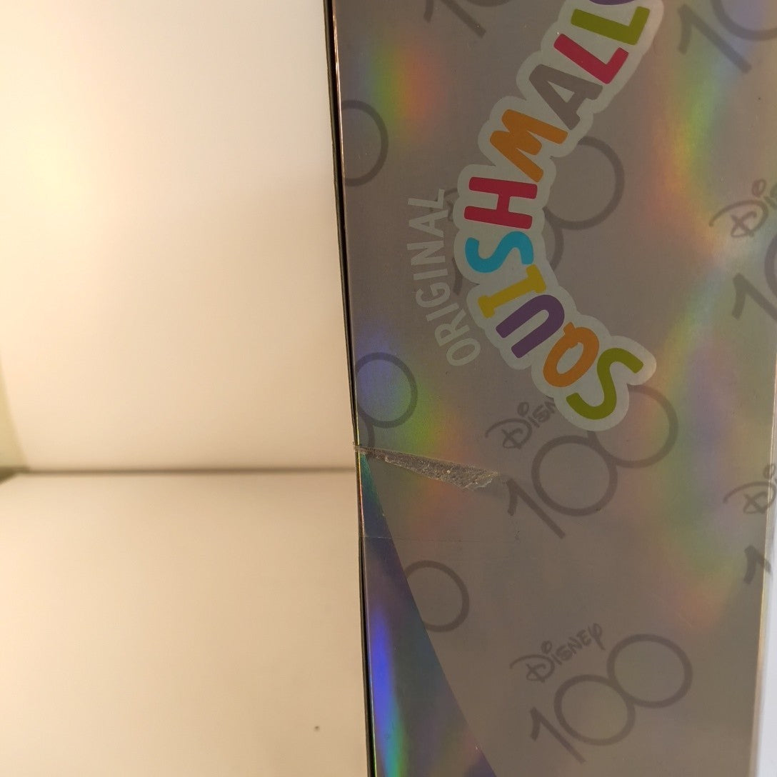 Squishmallows 5" Disney 100th Anniversary 5-Pack Brand New