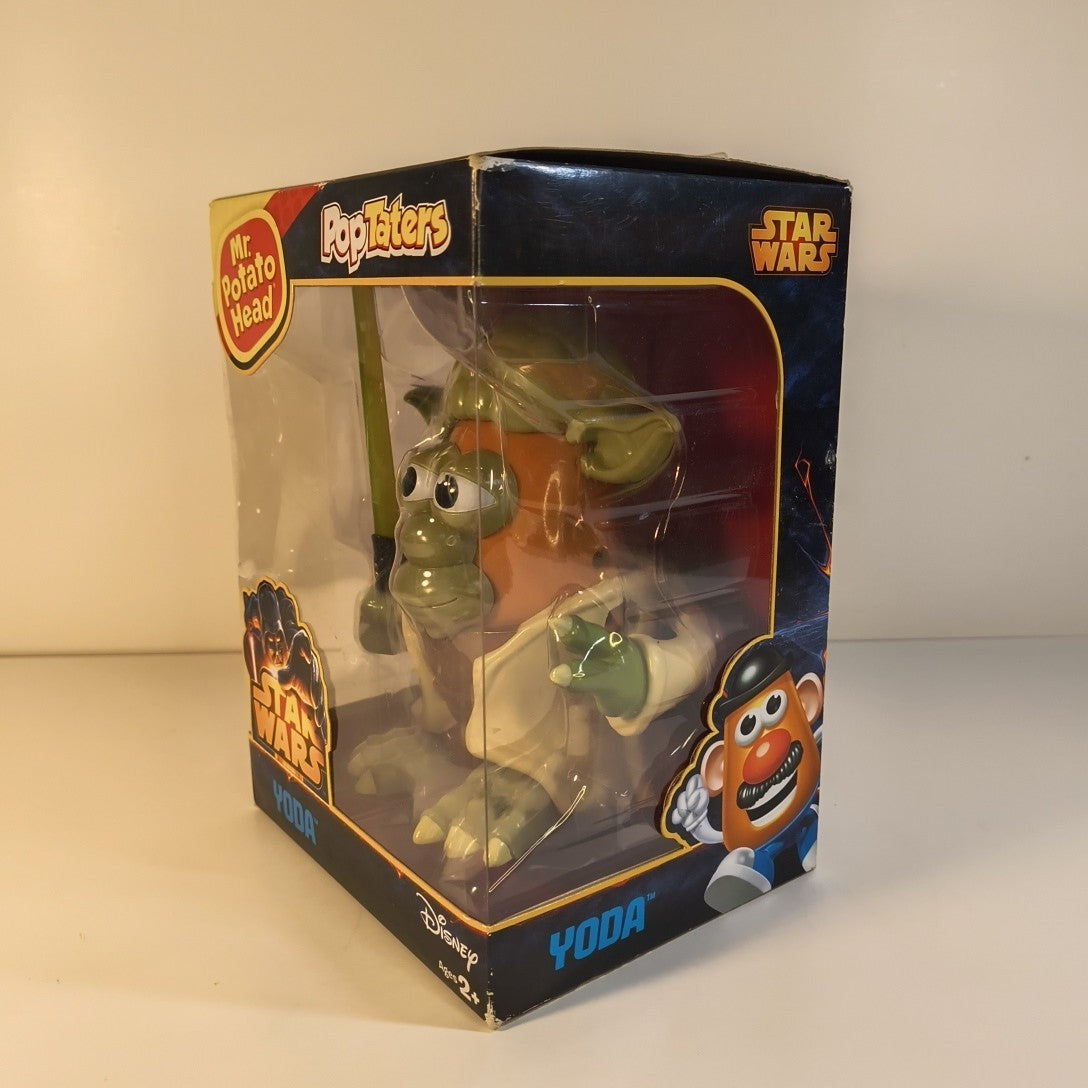 Star Wars Yoda Potato Head Figure #50260 New Sealed 2014 PPW Toys Disney