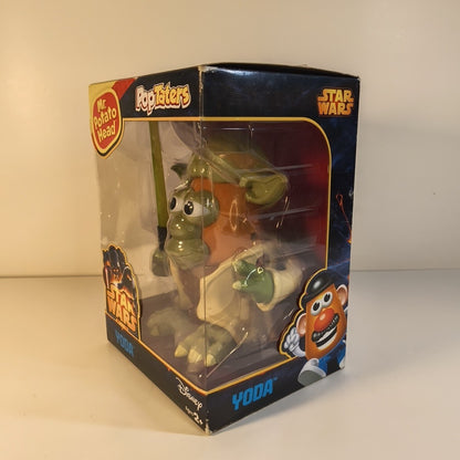 Star Wars Yoda Potato Head Figure #50260 New Sealed 2014 PPW Toys Disney
