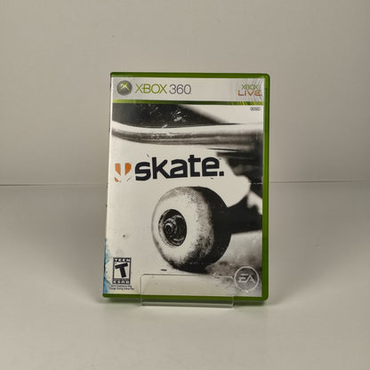 Skate. - Xbox 360 - Tested & Working