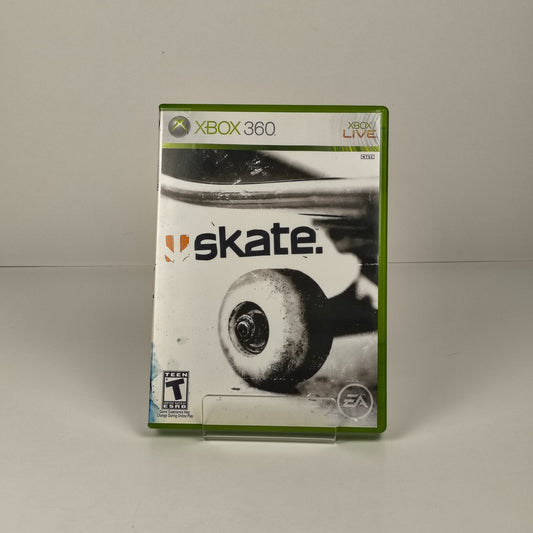Skate. - Xbox 360 - Tested & Working