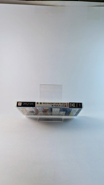 Yu-Gi-Oh Duel Monsters GX Tag Force 2 Japanese Yugioh PSP Import US Seller