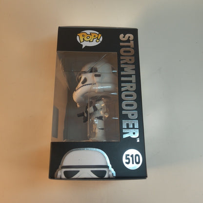 Funko Pop! Bobble-Head: Star Wars - Stormtrooper - Galactic Convention EX 510