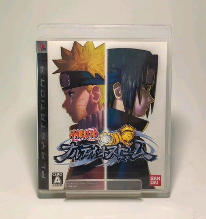 Naruto Narutimate (Ultimate Ninja) Storm - PlayStation 3 PS3 - Japanese Import 