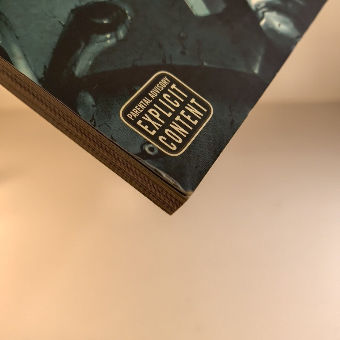 Biomega Volume 1 English Manga TPB by Tsutomu Nihei Viz Media