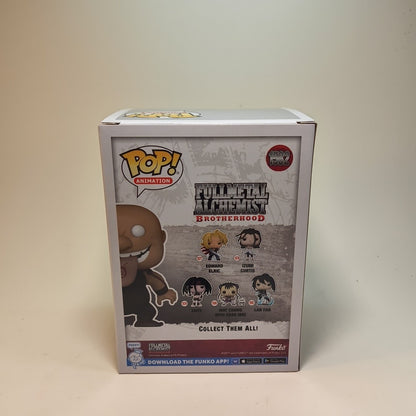 Funko Pop! Vinyl: Fullmetal Alchemist - Gluttony Exclusive #1582