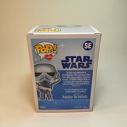 Funko POP! Star Wars Make A Wish Stormtrooper #SE GameStop Exclusive