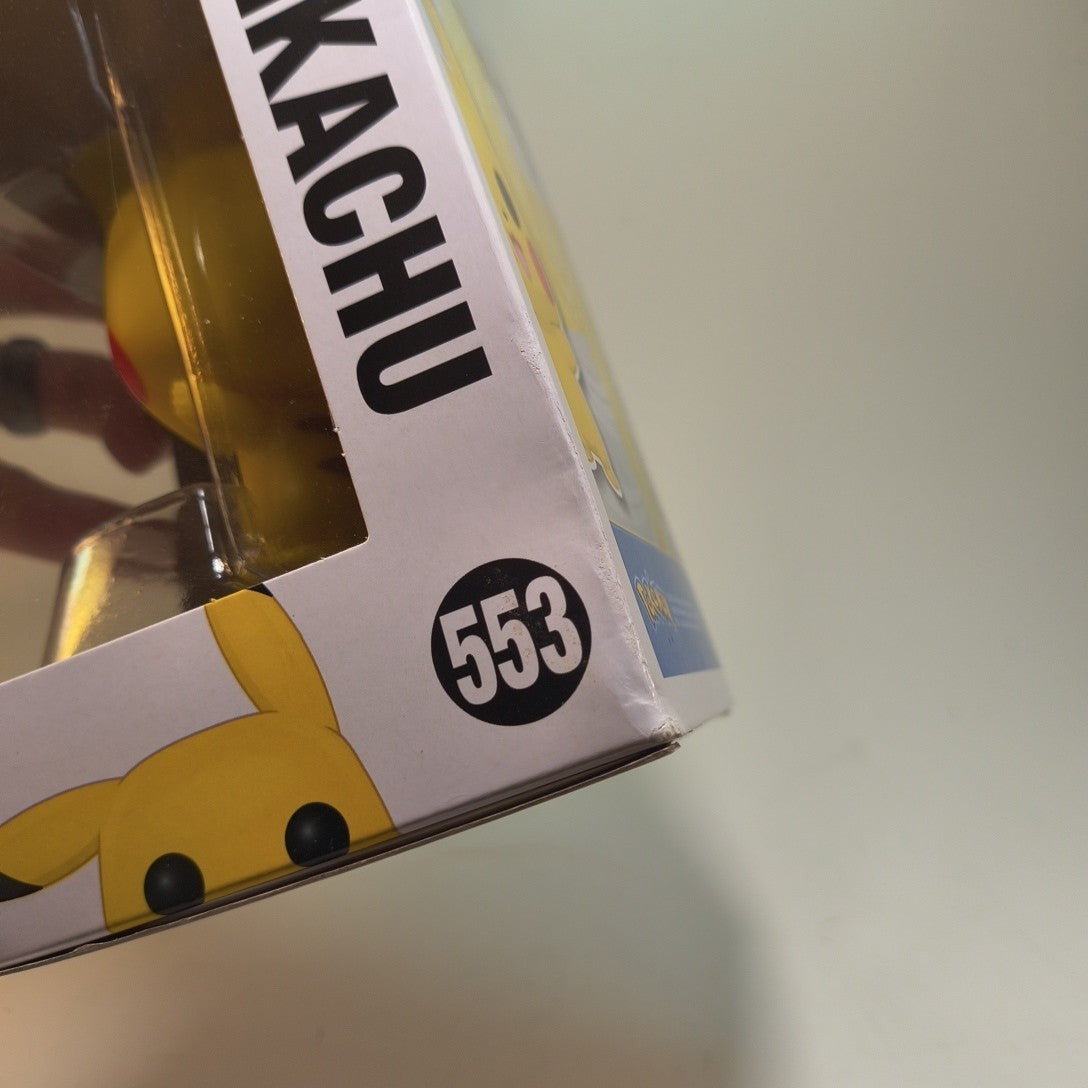 Funko Pop! Vinyl: Pokémon - Pikachu #553
