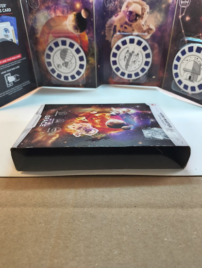 Mattel View Master Virtual Reality Experience - Lot Of 2 - UNTESTED