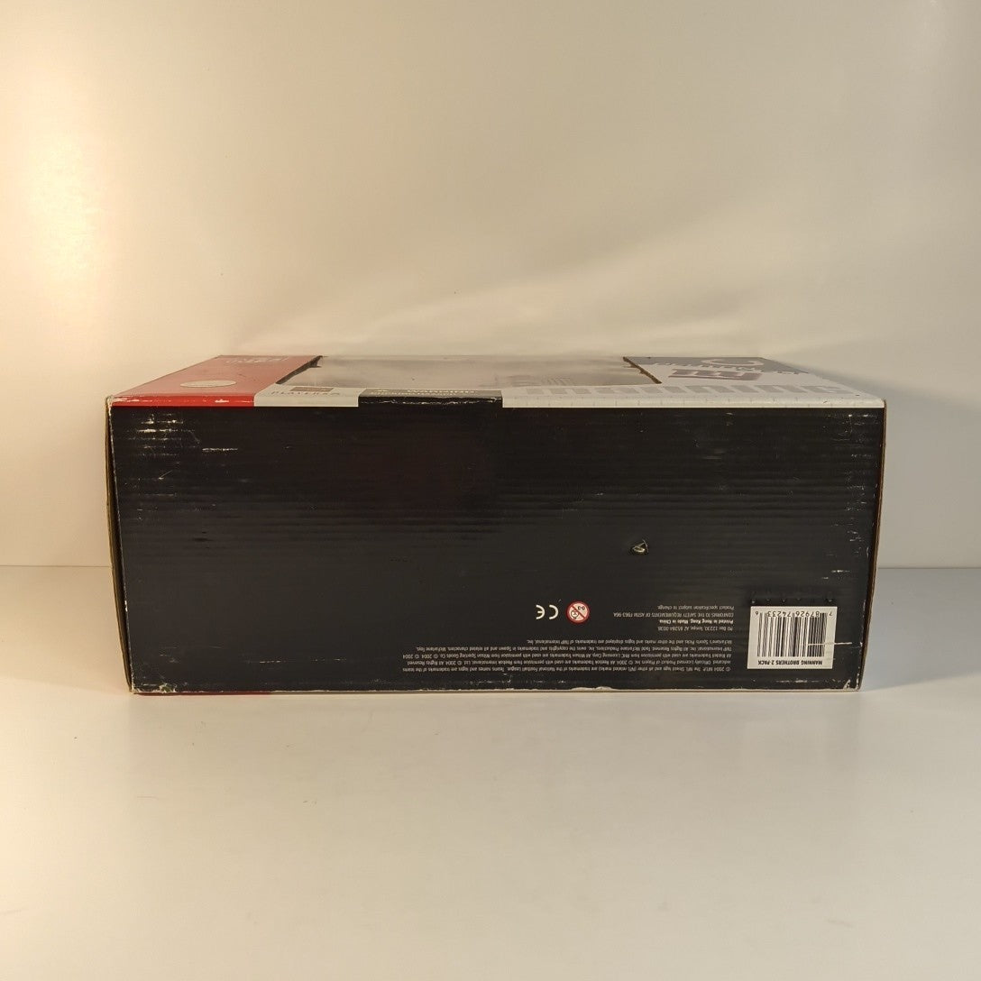 McFarlane's SportsPicks NFL MANNING BROTHERS Peyton Eli Deluxe 2-Pack Set  NIB