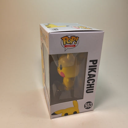Funko Pop! Vinyl: Pokémon - Pikachu #553