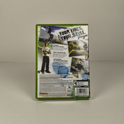 Skate. - Xbox 360 - Tested & Working