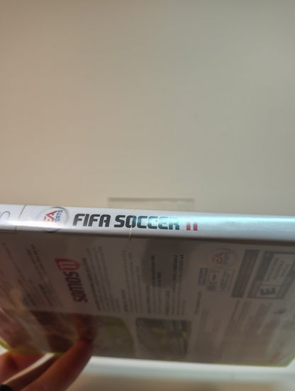 FIFA Soccer 11 - Xbox 360 - Brand New Sealed