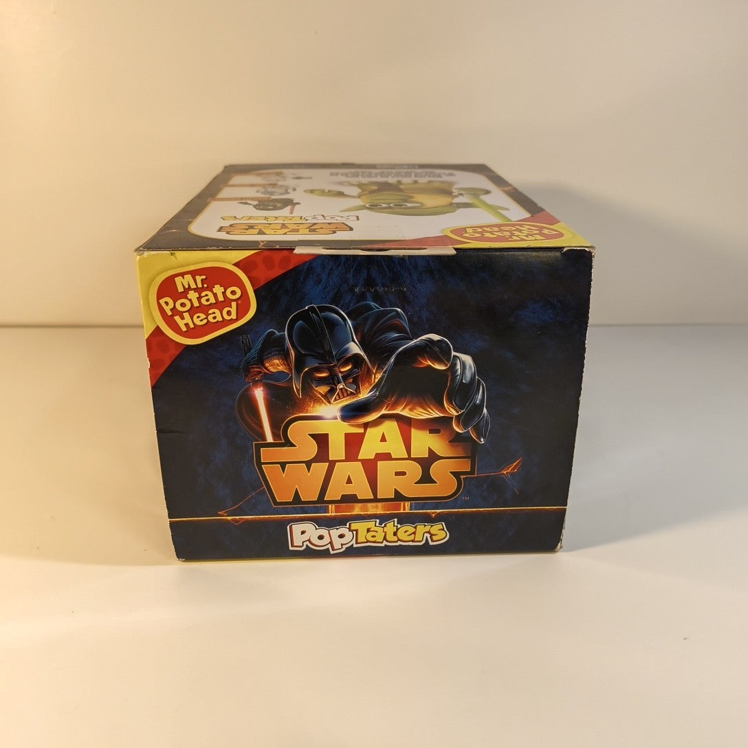 Star Wars Yoda Potato Head Figure #50260 New Sealed 2014 PPW Toys Disney