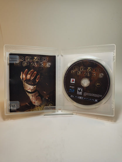 Dead Space PS3 PlayStation 3 Complete CIB