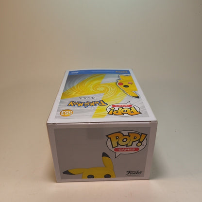 Funko Pop! Vinyl: Pokémon - Pikachu #553