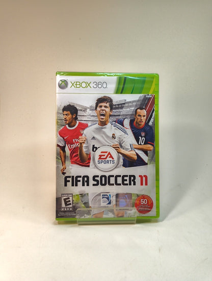 FIFA Soccer 11 - Xbox 360 - Brand New Sealed