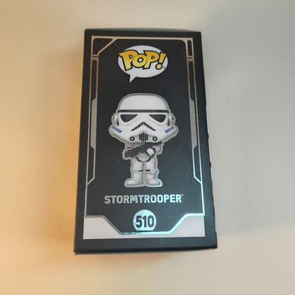 Funko Pop! Bobble-Head: Star Wars - Stormtrooper - Galactic Convention EX 510